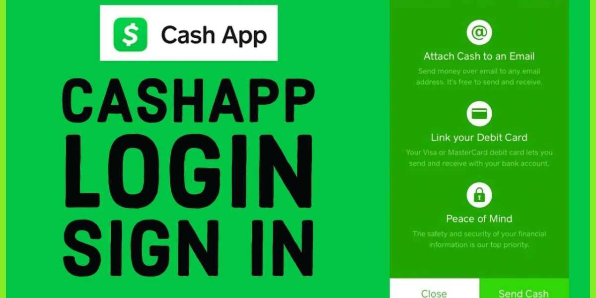 Cash App login- Revolutionizing the cashless payment system