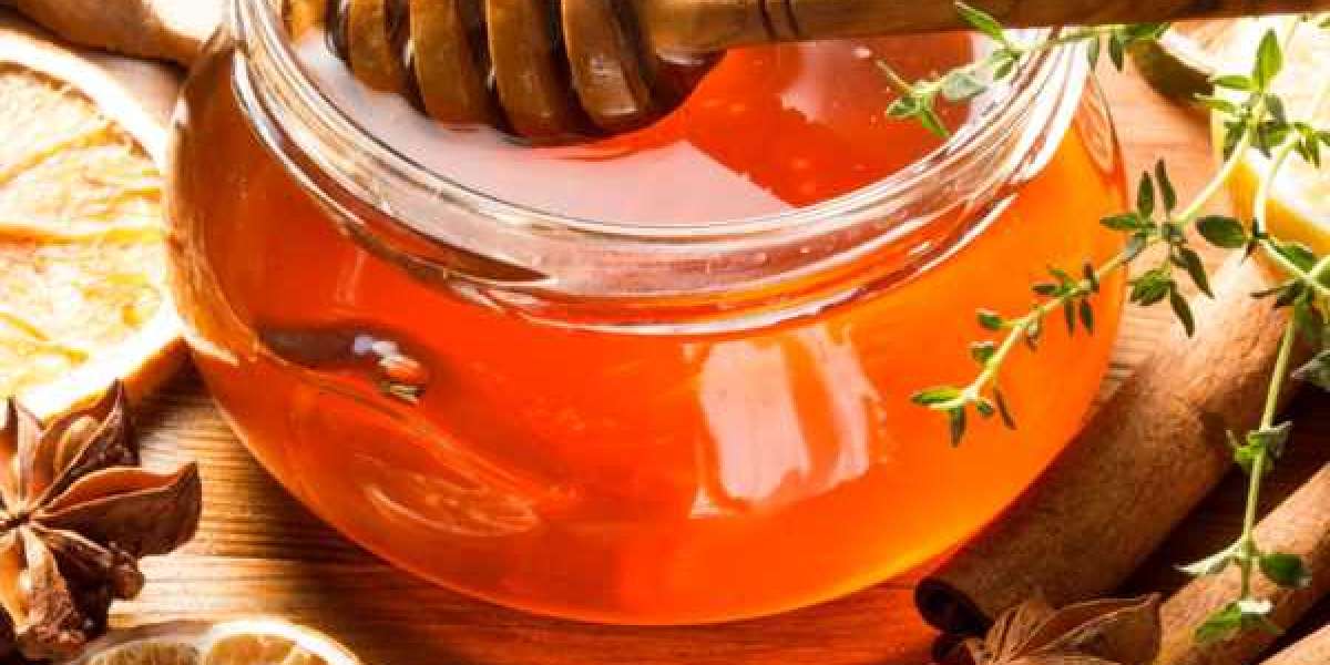 Vanantara Organic Honey With Cinnamon | Natures Nectar