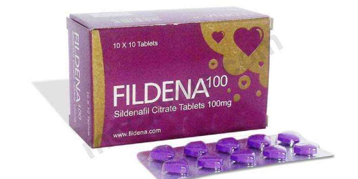 Fildena 100 | Overview | Benefits | Side Effects | Buy