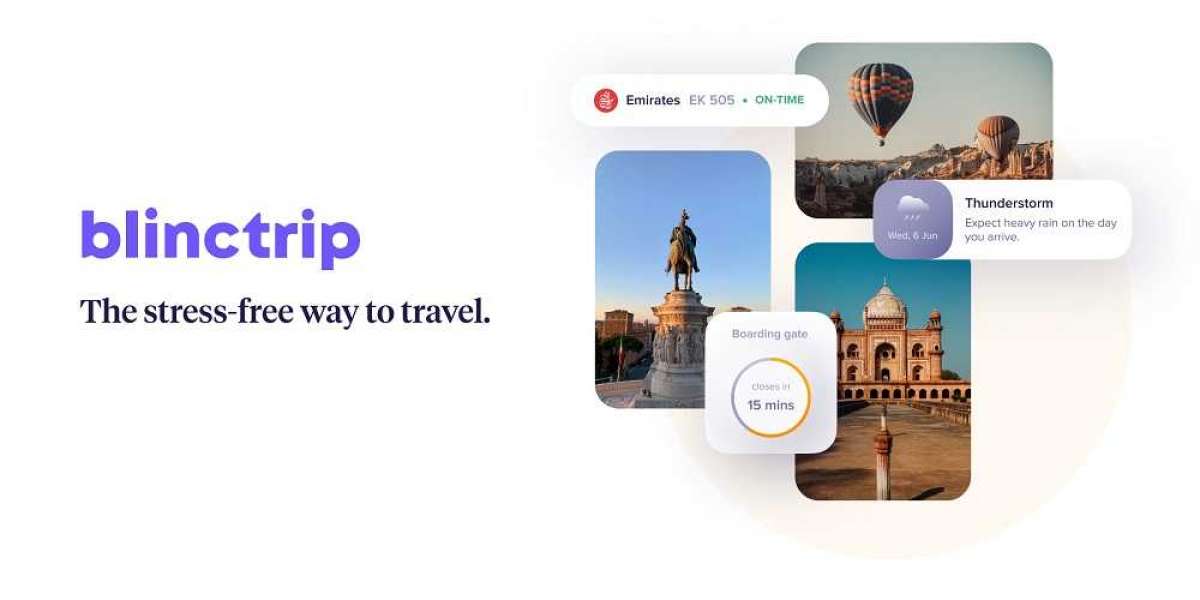 Fly High with Blinctrip's Unbeatable tickets of flight Deals