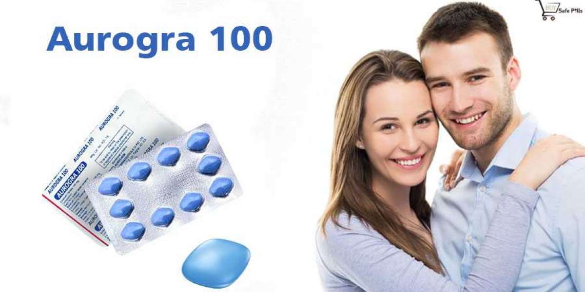 Aurogra 100 Mg | Uses | View | Price | Dosage | Buysafepills
