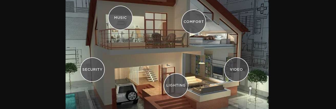 Nisigroup | Smart Home Automation Cover Image