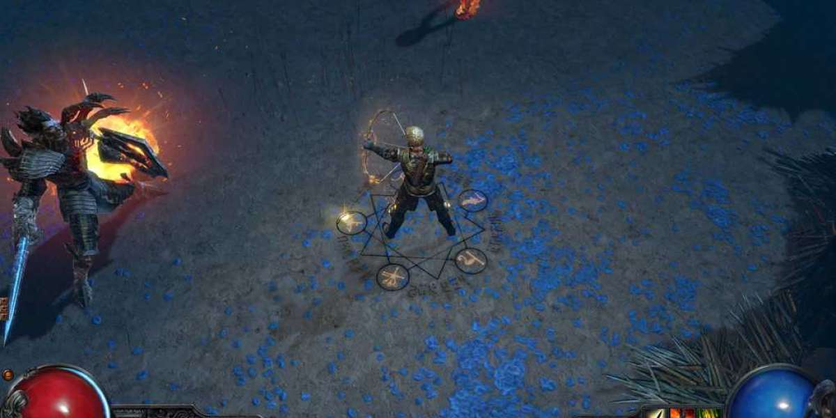 Some suggestions for falling further into the abyss in Path of Exile