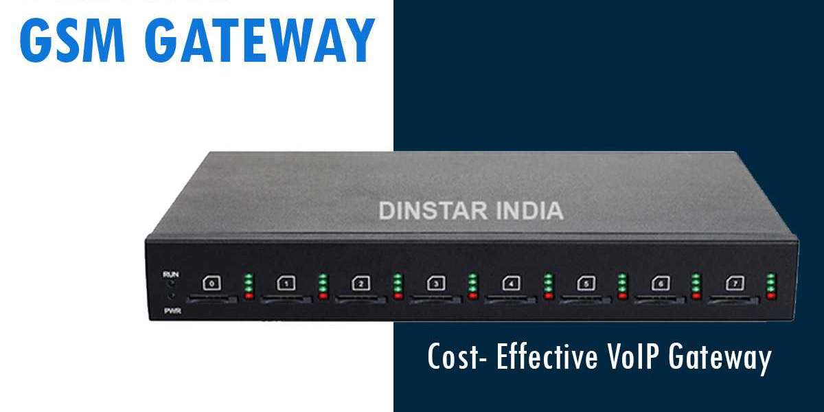 Dinstar Volte GSM Gateway, 32 Port GSM Gateway Price in India