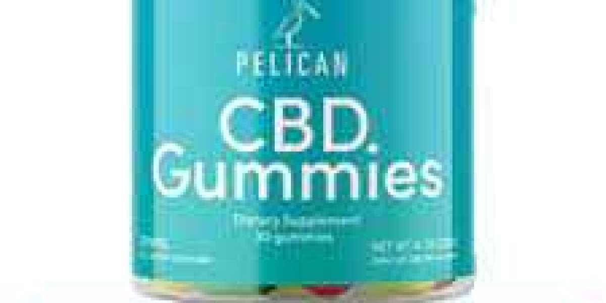 Pelican **** Gummies | 5 Facts - Know Before Buying!