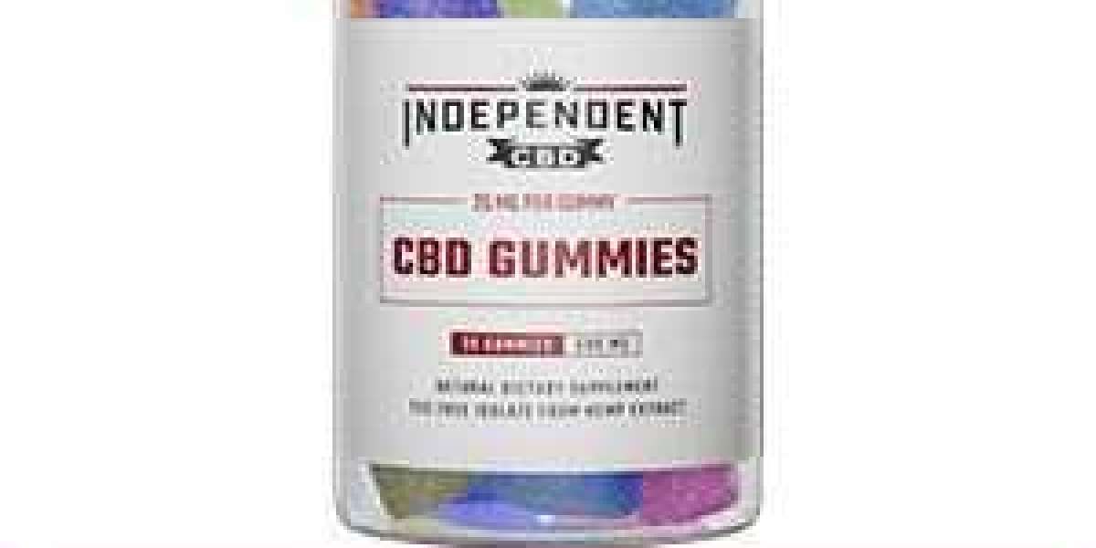 Independent **** Gummies Review: Scam or Legit? Should You Buy?