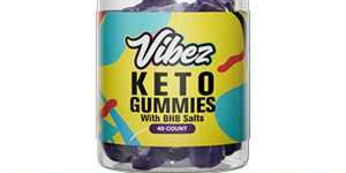 VibeZ Keto Gummies Review - Scam or Should You Buy VibeZ Keto ACV Gummies?