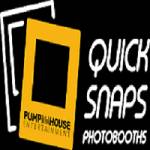 Quick Snaps Photobooths Profile Picture