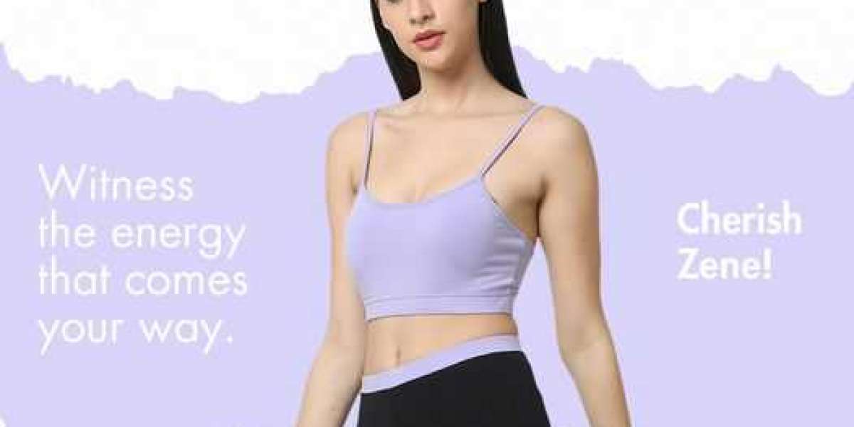 Mastering the Style and Functionality of Cami Sports Tops: A Guide for Women