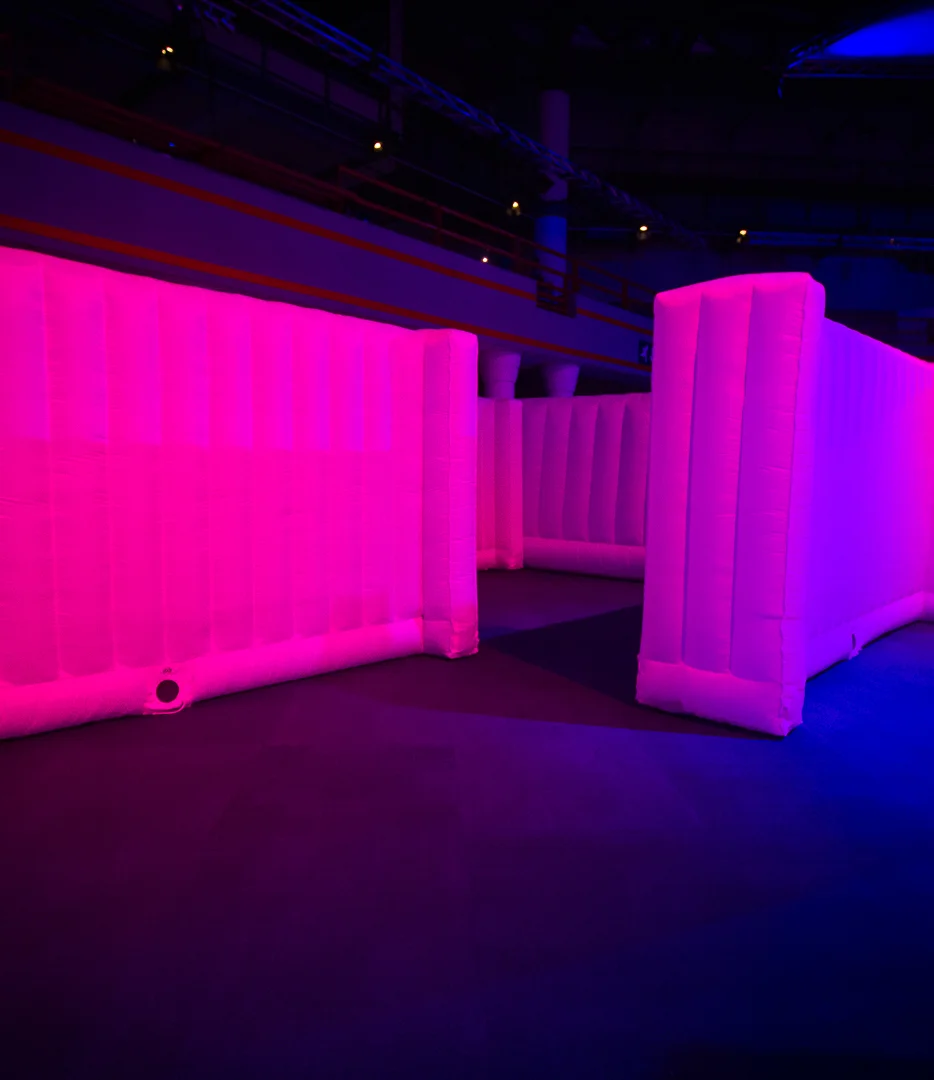 Transforming Any Space with Inflatable Event Walls: A Guide to Design and Installation