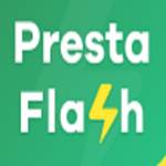 App Presta Flash Profile Picture