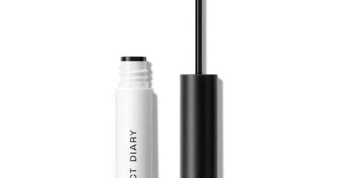 With good perfect diary mascara to become more charming