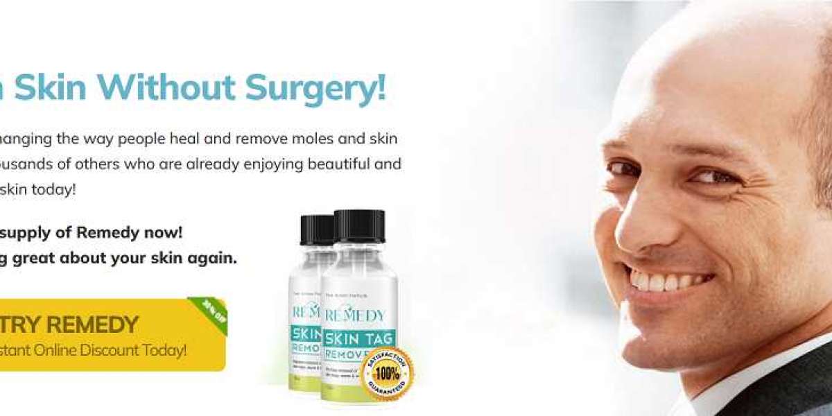 Remedy Skin Tag Remover [Shocking?] After Use Serum, No Trace The Mole/Tag Ever Existed!