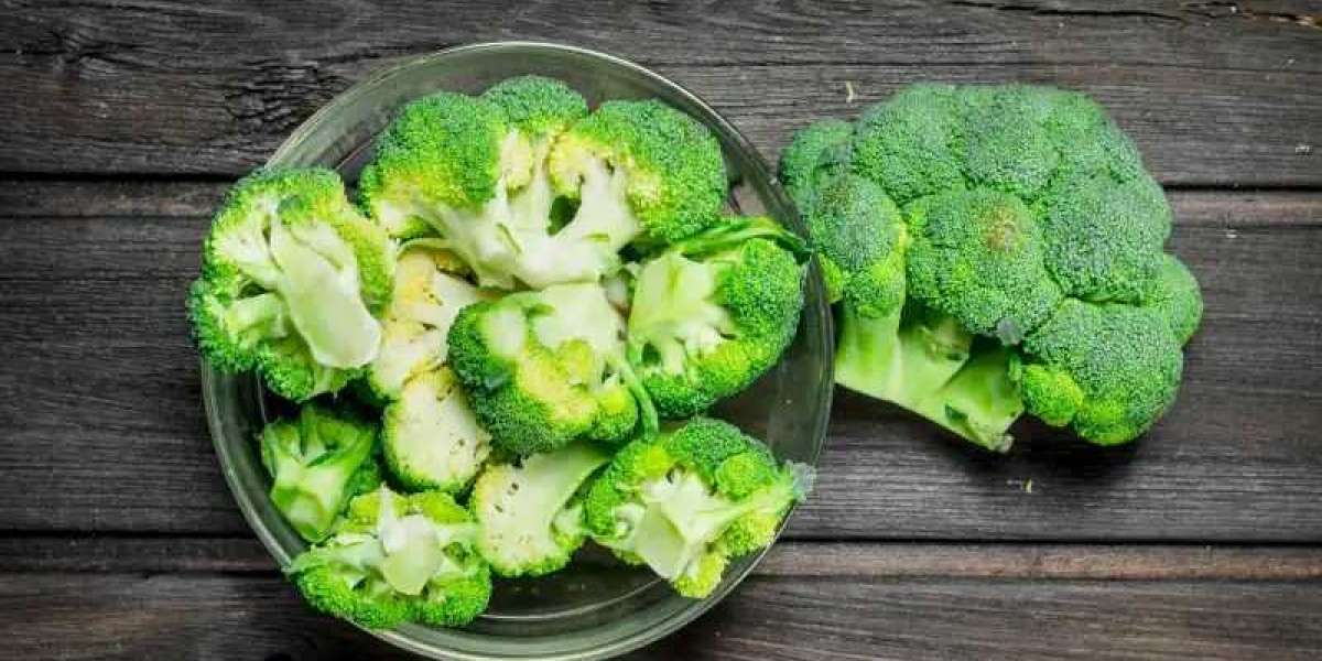 Broccoli's Nutritional And Health Benefits