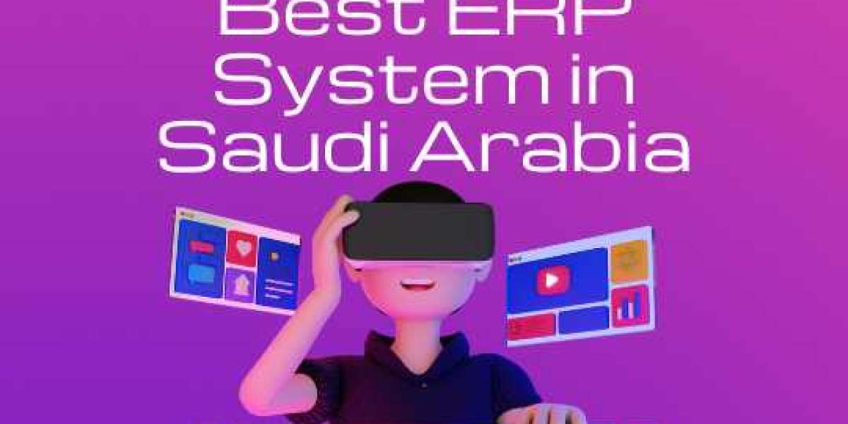 Choosing the Best ERP System in Saudi Arabia