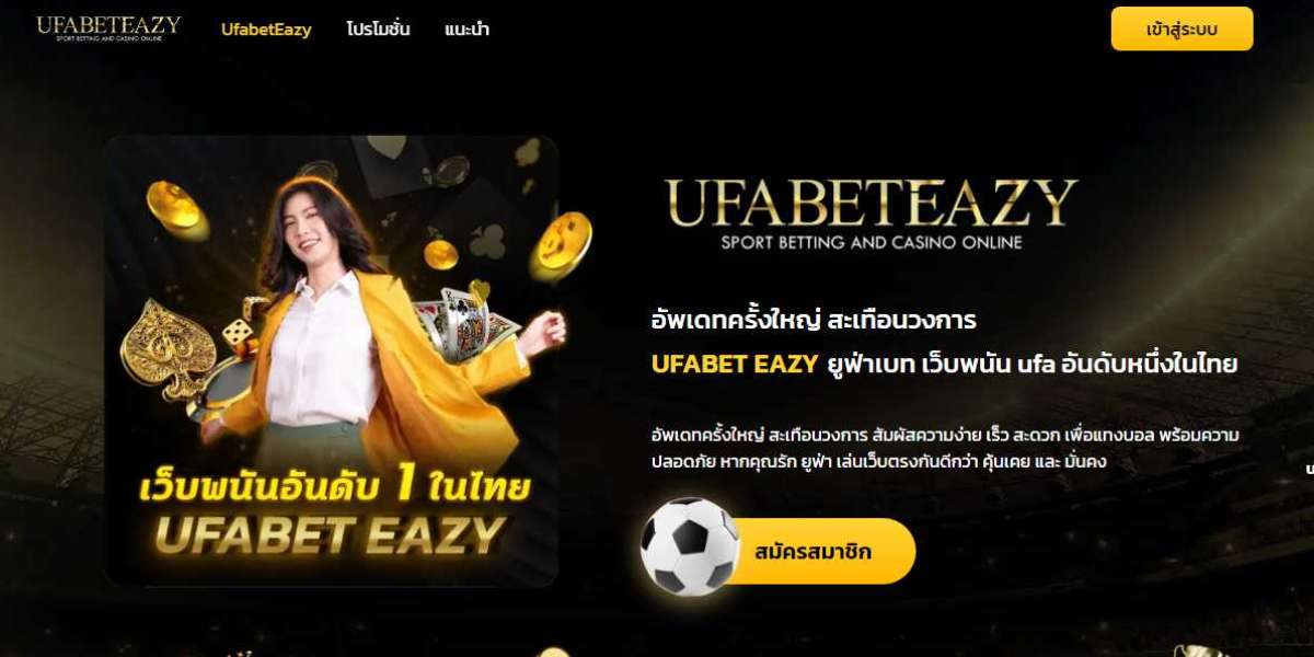UFABET - เว็บไซต์แทงบอลออนไลน์ พนันออนไลน์ที่ดีที่สุด