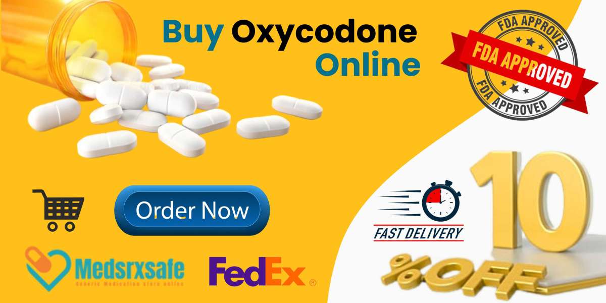 Buy Oxycodone Online Legally | No Prescription Needed | @MedsrxSafe