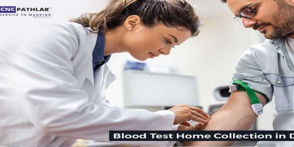 Best Diagnostic Centre and Blood Test Home Collection in Delhi