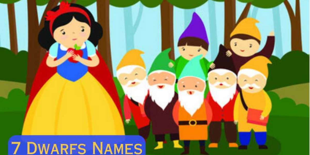 7 Dwarfs Names: Fun Facts from Snow White and the Seven Dwarfs