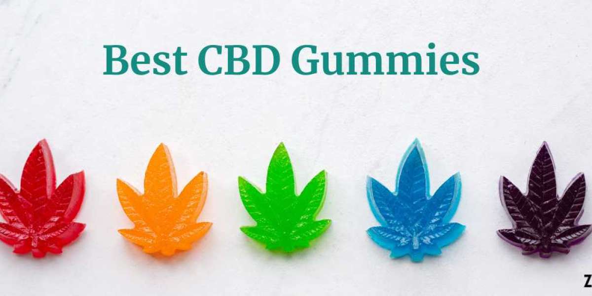 How Are Effective and Safe Natures Boost **** Gummies for ED?