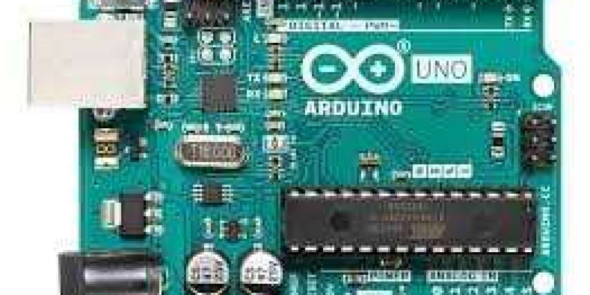 The Arduino Board: Empowering Creativity and Innovation