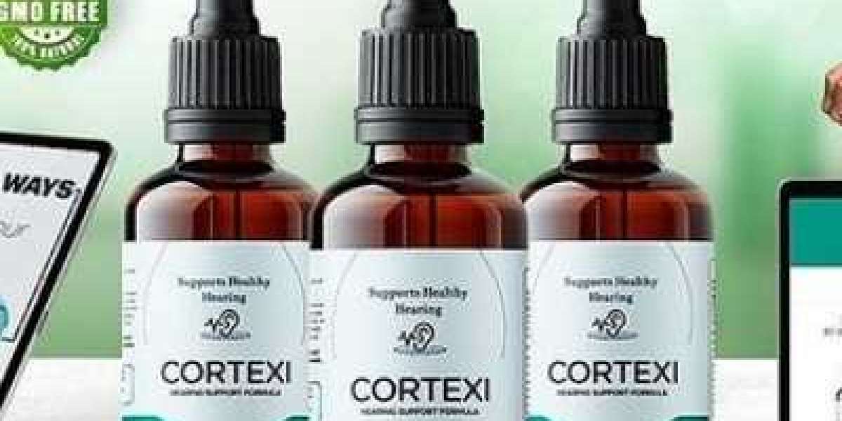 What does Cortexi liquid formula composed of?