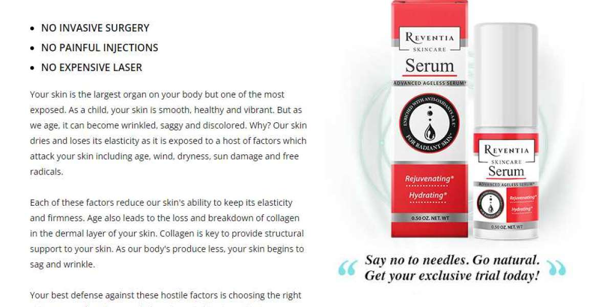 Reventia Skin Cream Reviews Products