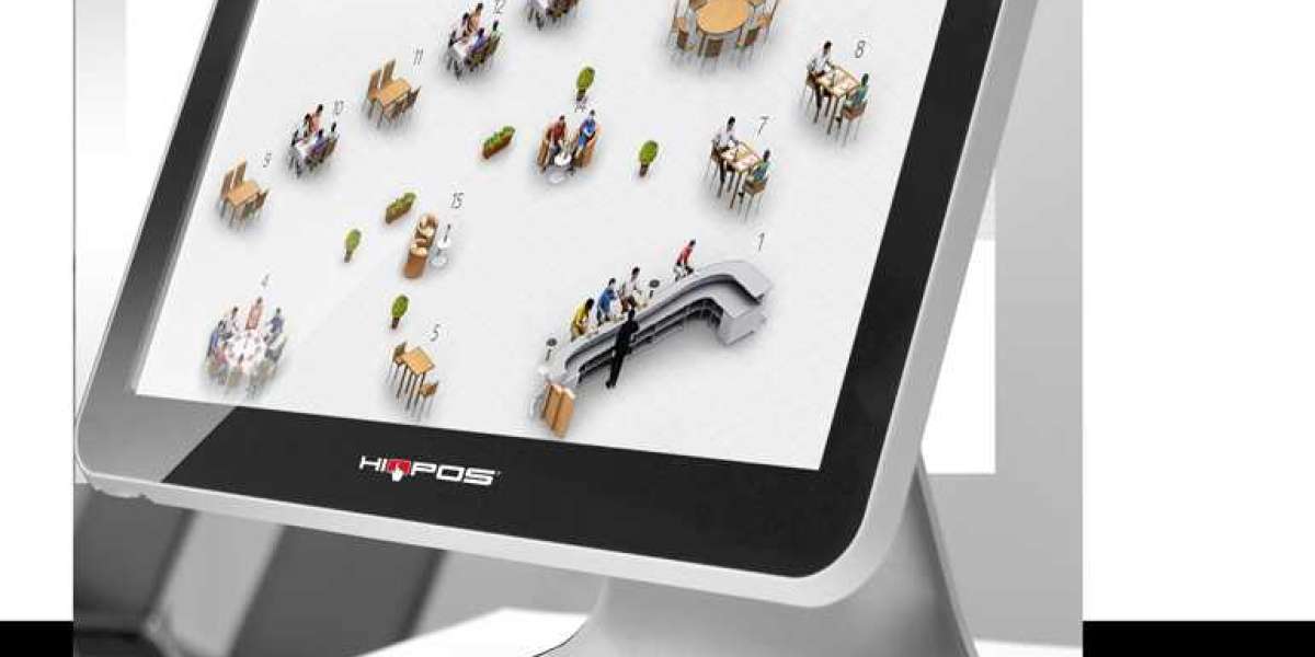 Unlocking Business Potential: The Power of Hiopos-Enabled POS Machines