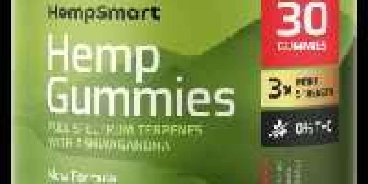 What Are The Benefits of Smart Hemp Gummies?