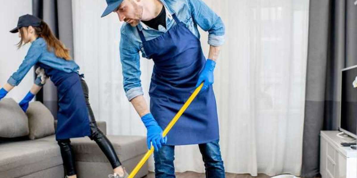 Sparkling Spaces: Discover the Benefits of Apartment Cleaning Services in San Francisco