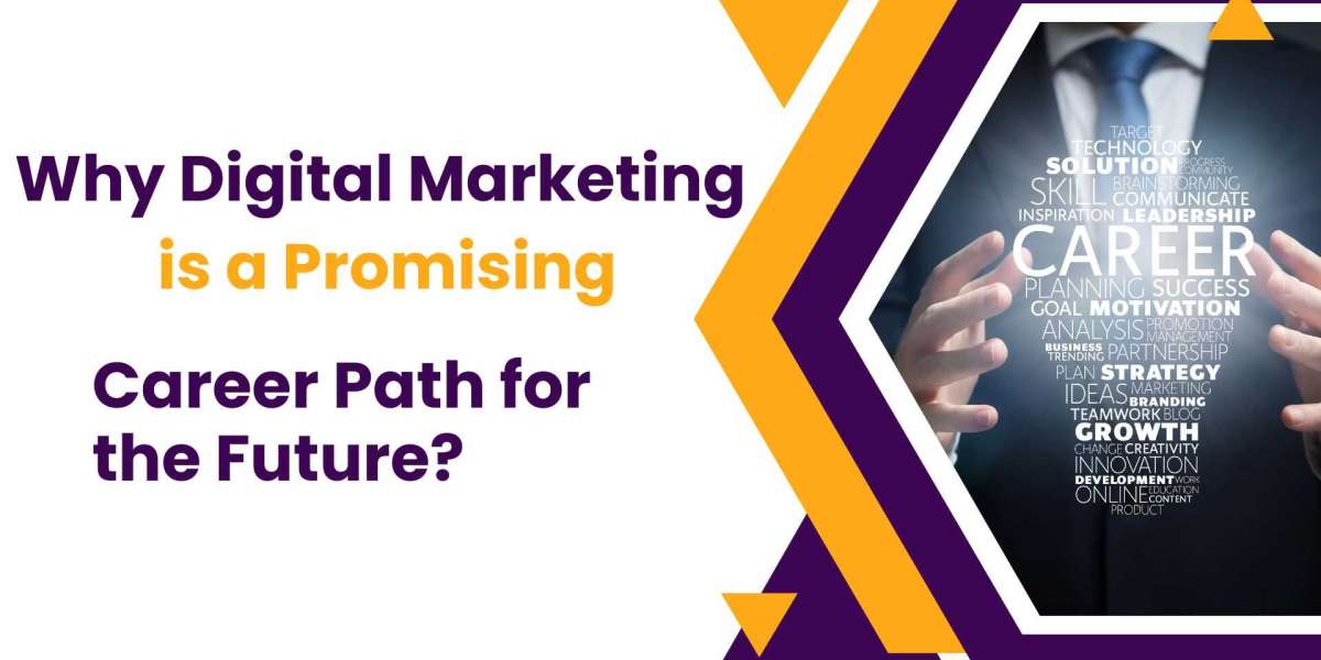 Unlocking the Potential: Exploring the Lucrative Career and Expansive Scope of Digital Marketing