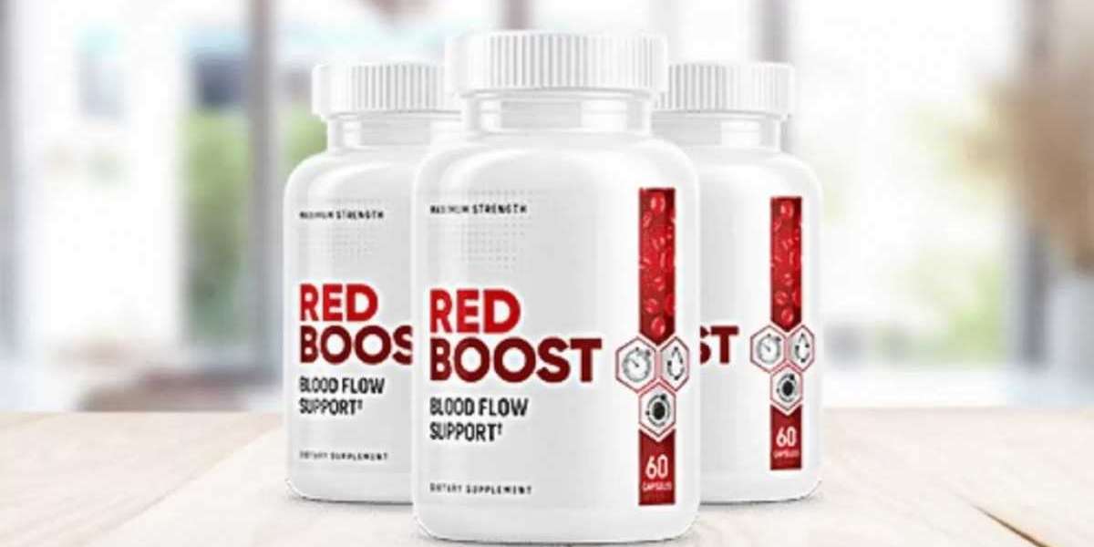 Where Can You Find Red Boost?