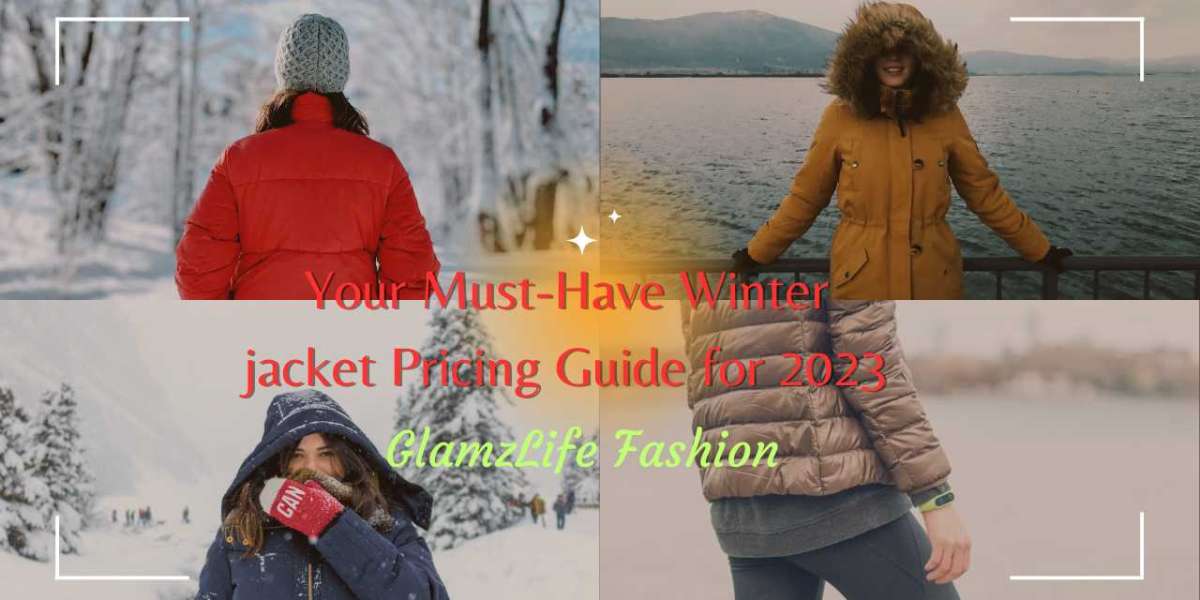 Your Must-Have Winter jacket Pricing Guide for 2023