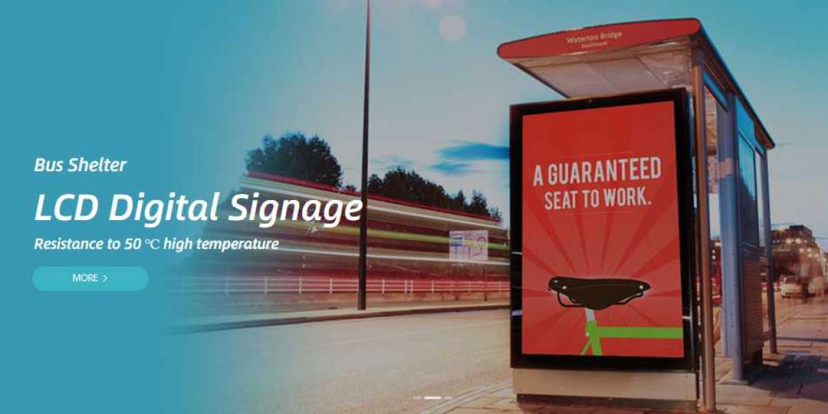 Future Trends and Innovations in Commercial Advertising Bus Digital Signage
