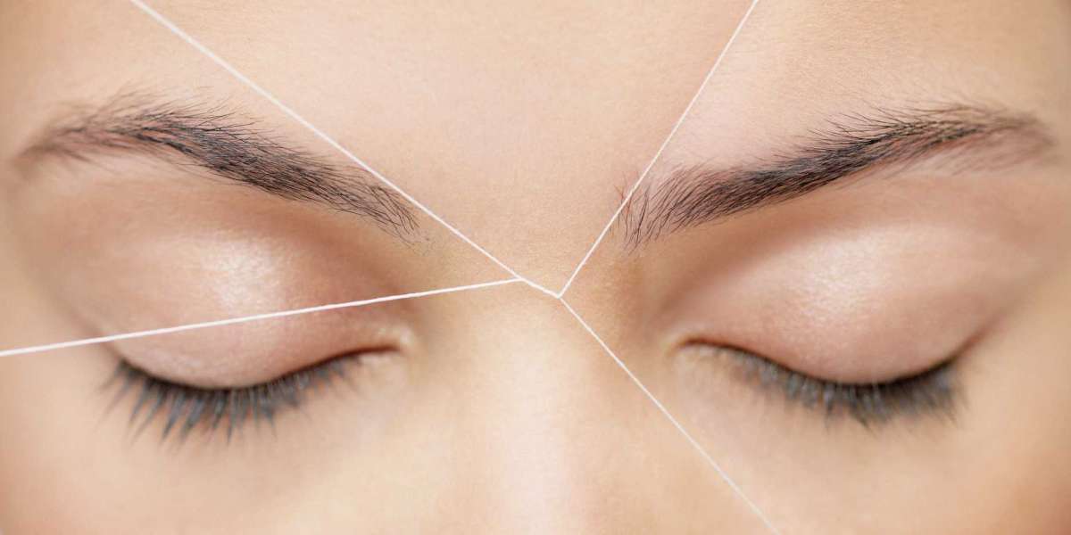 Eyebrows Threading In Browns Plains – Get a Temporary Hair Removal Solution