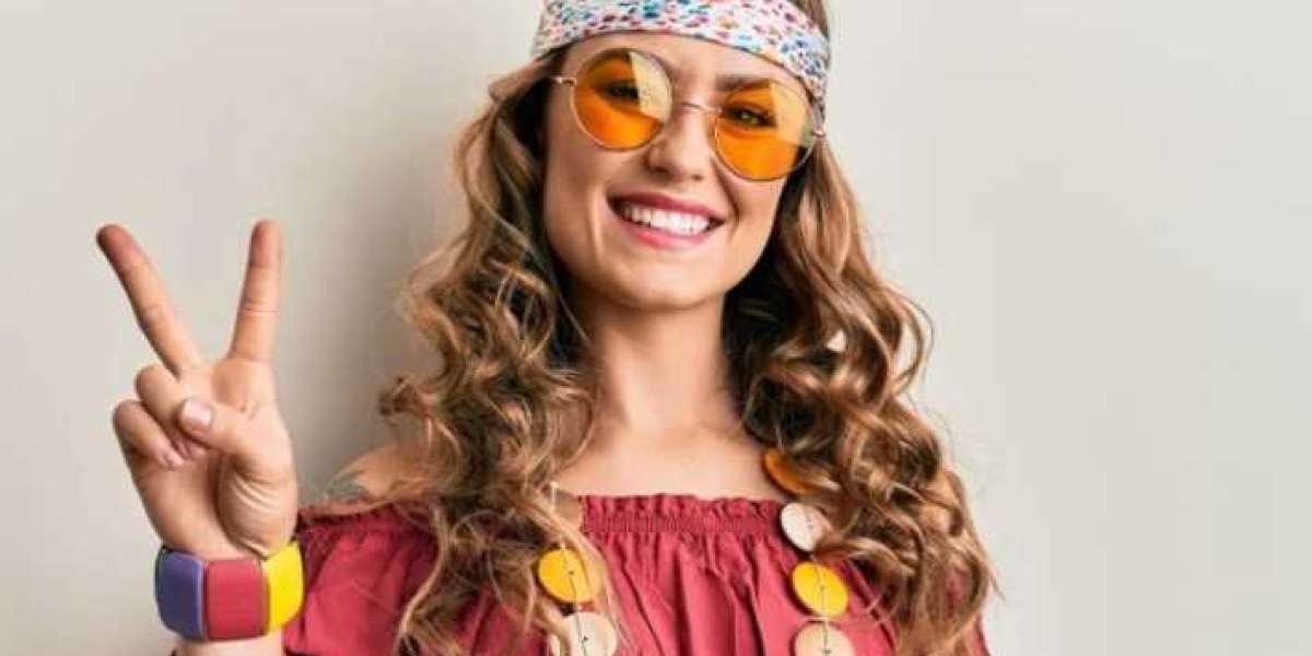 DIY Hippie Costumes: How to Make Your Own Bohemian Outfit