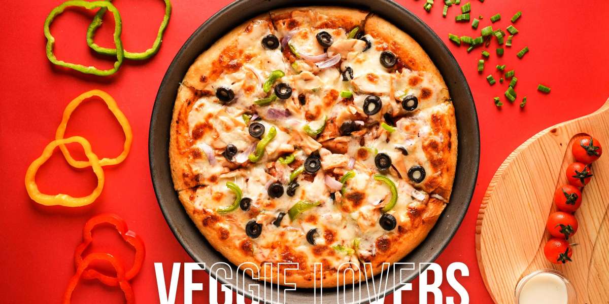 Rocket Pizza Flavor Veggie: A Delectable Delight for Veggie Lovers