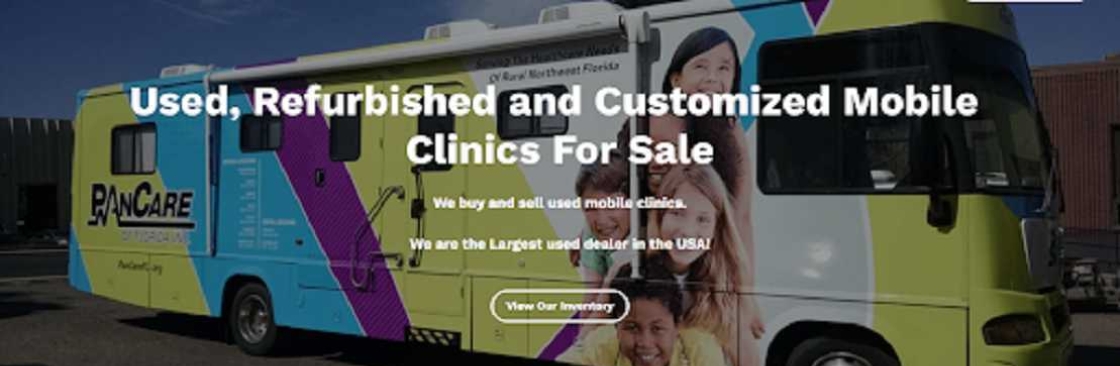 Used Mobile Clinics | Dart Colorado LLC Cover Image