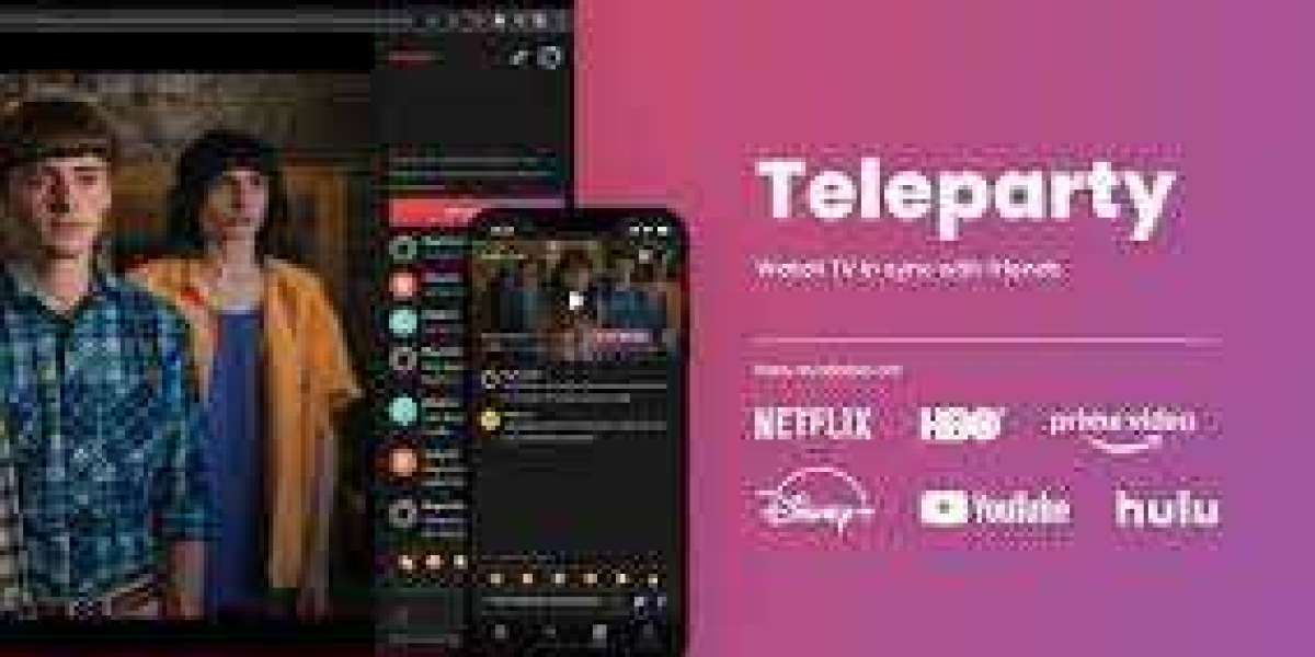 How does Teleparty works