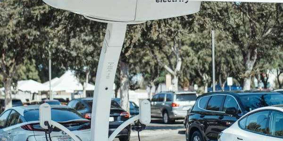 Types of EV Charging Stations and Their Benefits