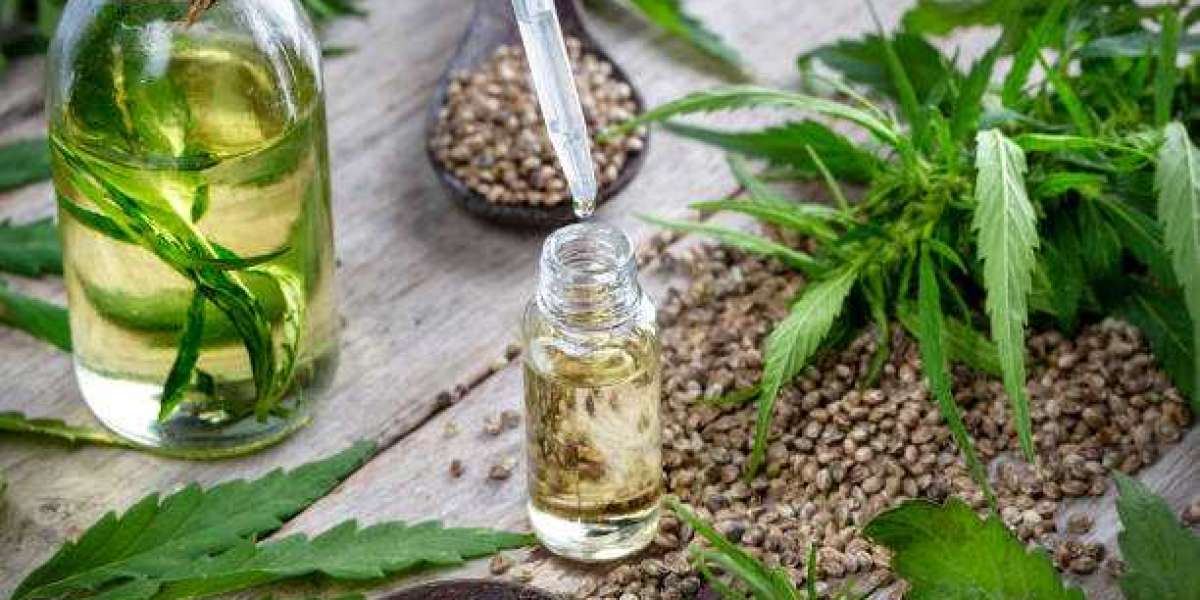 Using Drops Cannabis for Managing Symptoms of Depression
