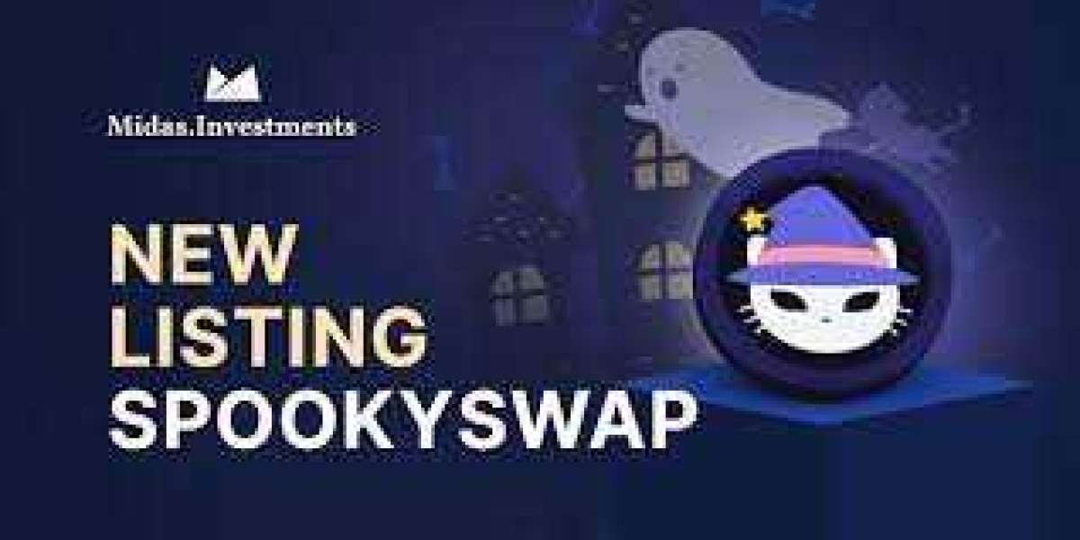 SpookySwap - Home