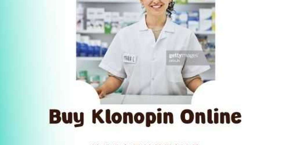 Buy Klonopin Online with Overnight Delivery in USA