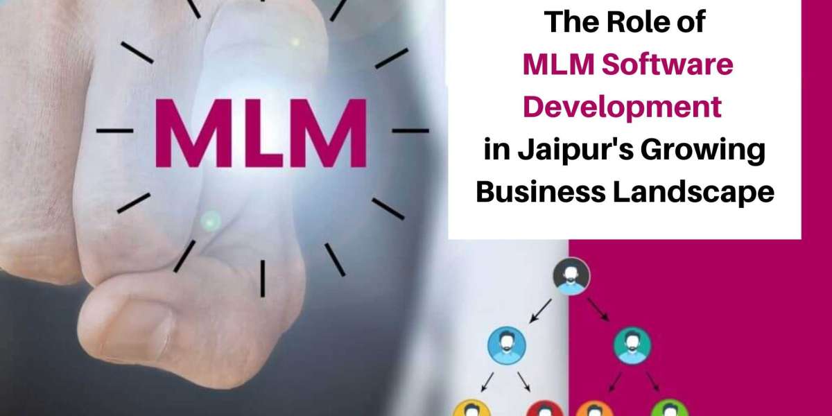 The Role of MLM Software Development in Jaipur's Growing Business Landscape