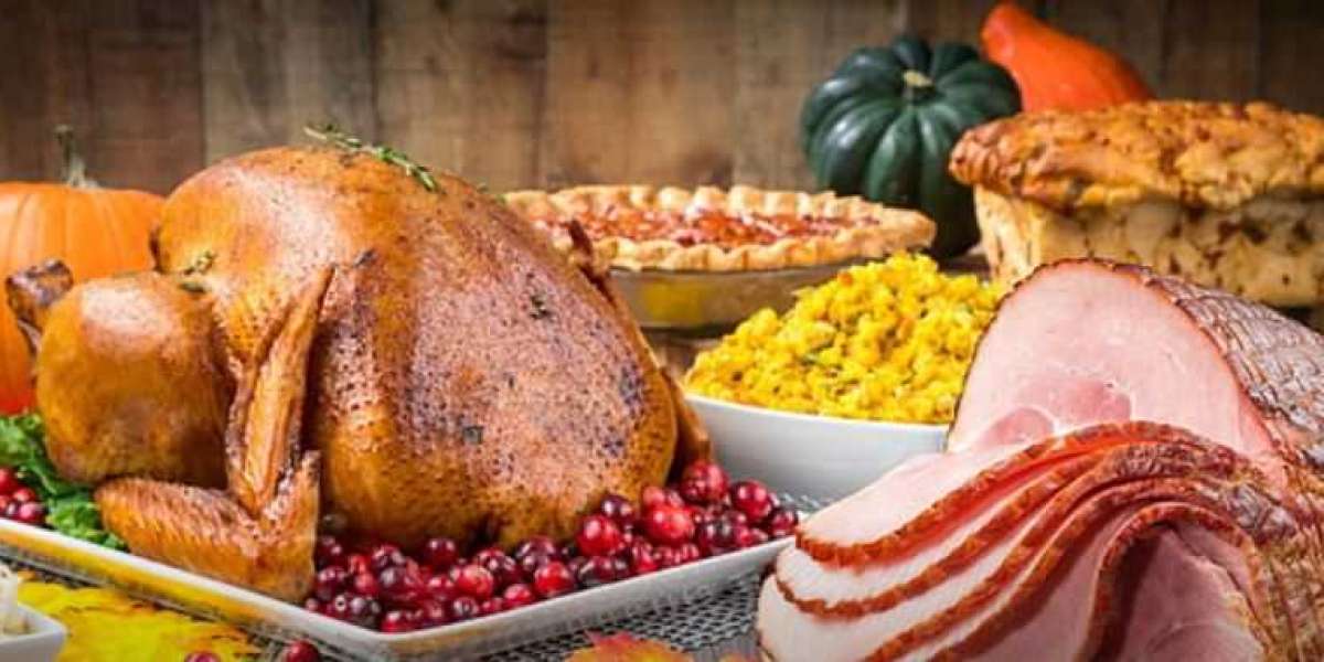 The Top 10 Thanksgiving Foods on Every Table