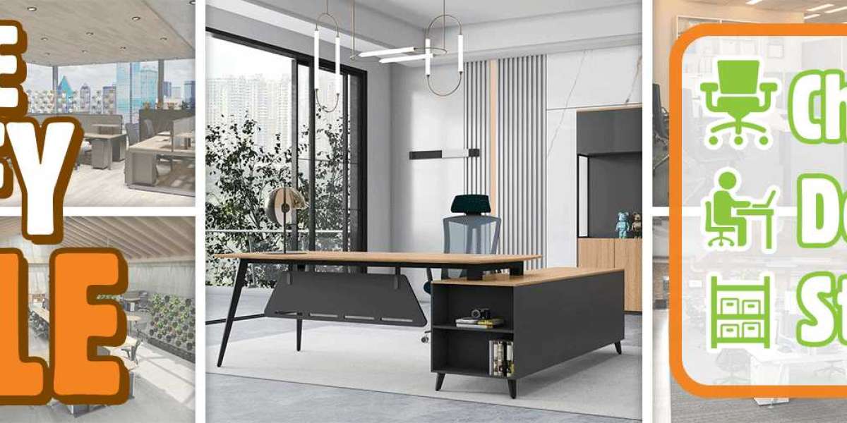 Affordable Office Furniture to Create a Productive Workspace