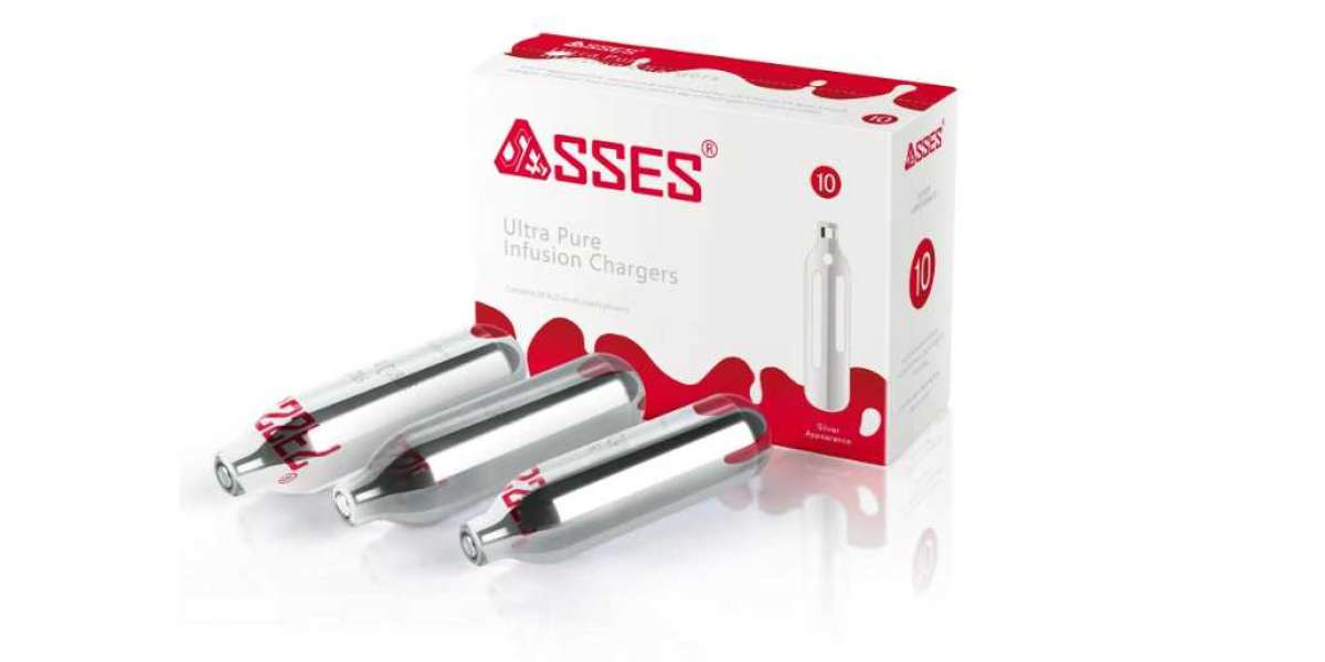 Why Pick SSESGAS for Your Next Gas Cream Charger Buy in Australia