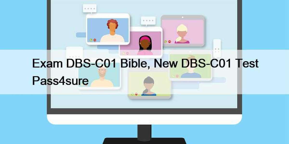 Exam DBS-C01 Bible, New DBS-C01 Test Pass4sure