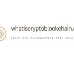 whatiscryptoblockchain Profile Picture