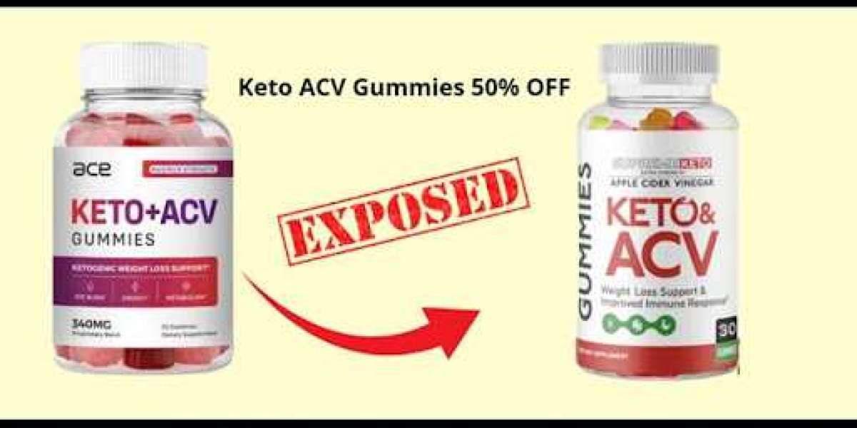 The Science Behind Ace Keto Gummies: How They Support a Healthy Lifestyle